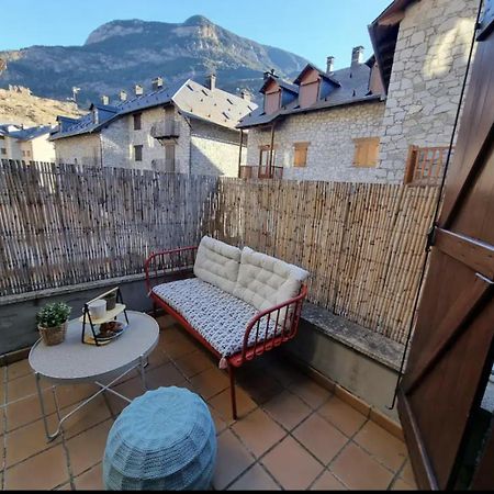 Check-In Casas El Rincon Apartman Benasque Kültér fotó