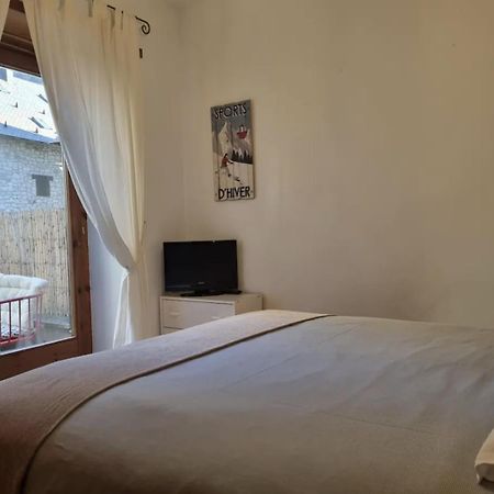 Check-In Casas El Rincon Apartman Benasque Kültér fotó