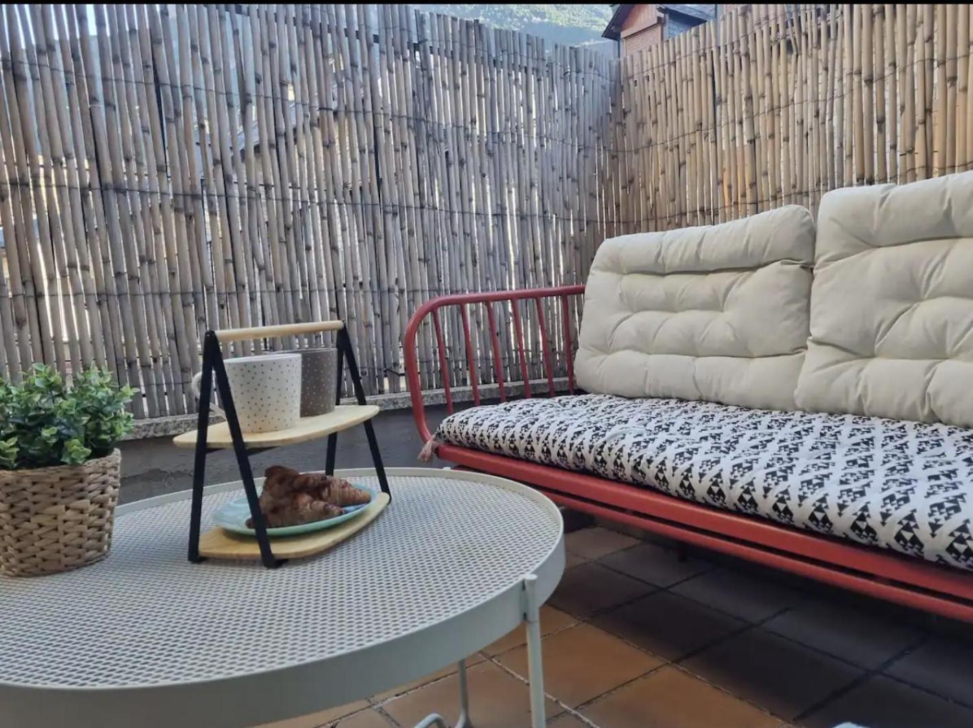 Check-In Casas El Rincon Apartman Benasque Kültér fotó
