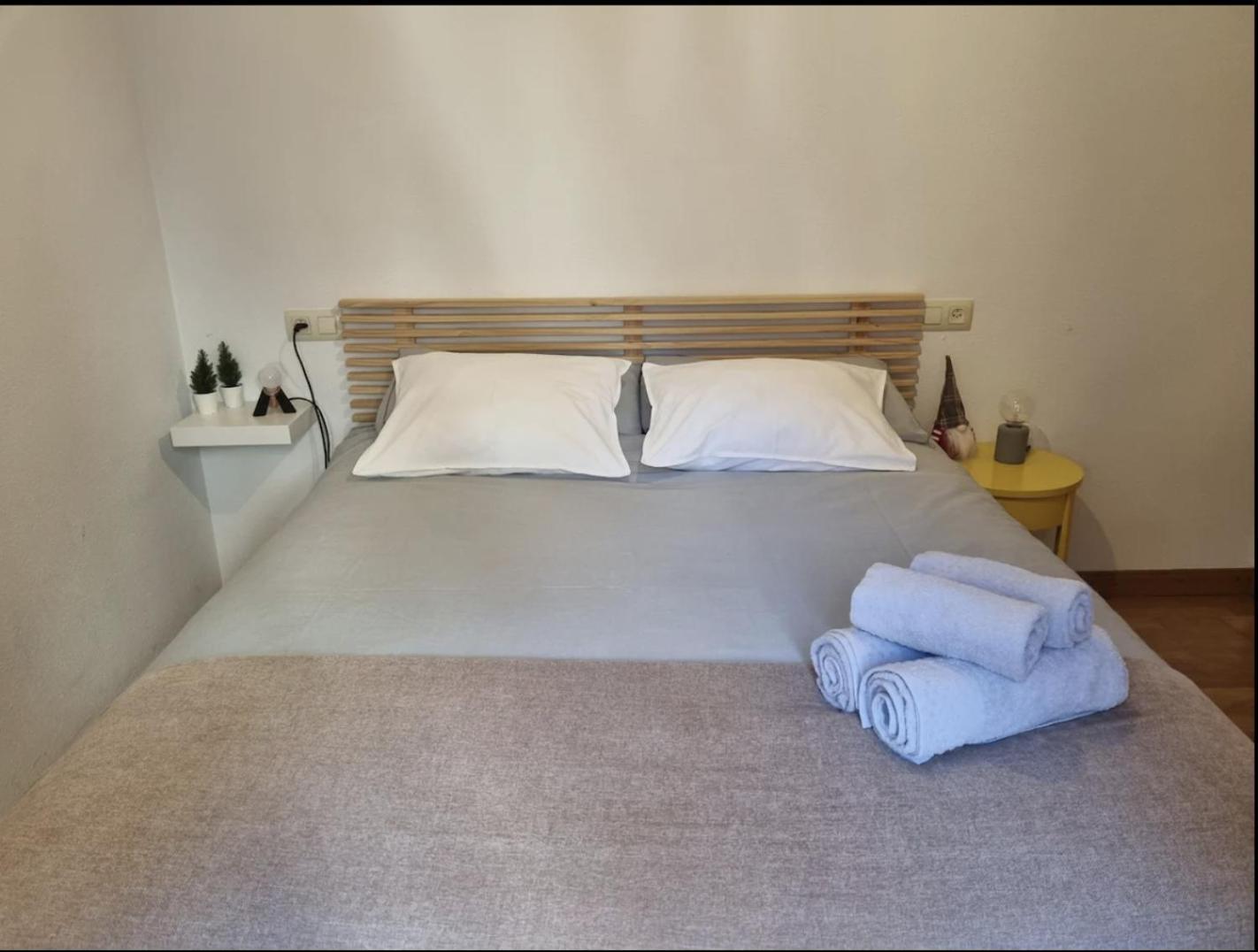 Check-In Casas El Rincon Apartman Benasque Kültér fotó