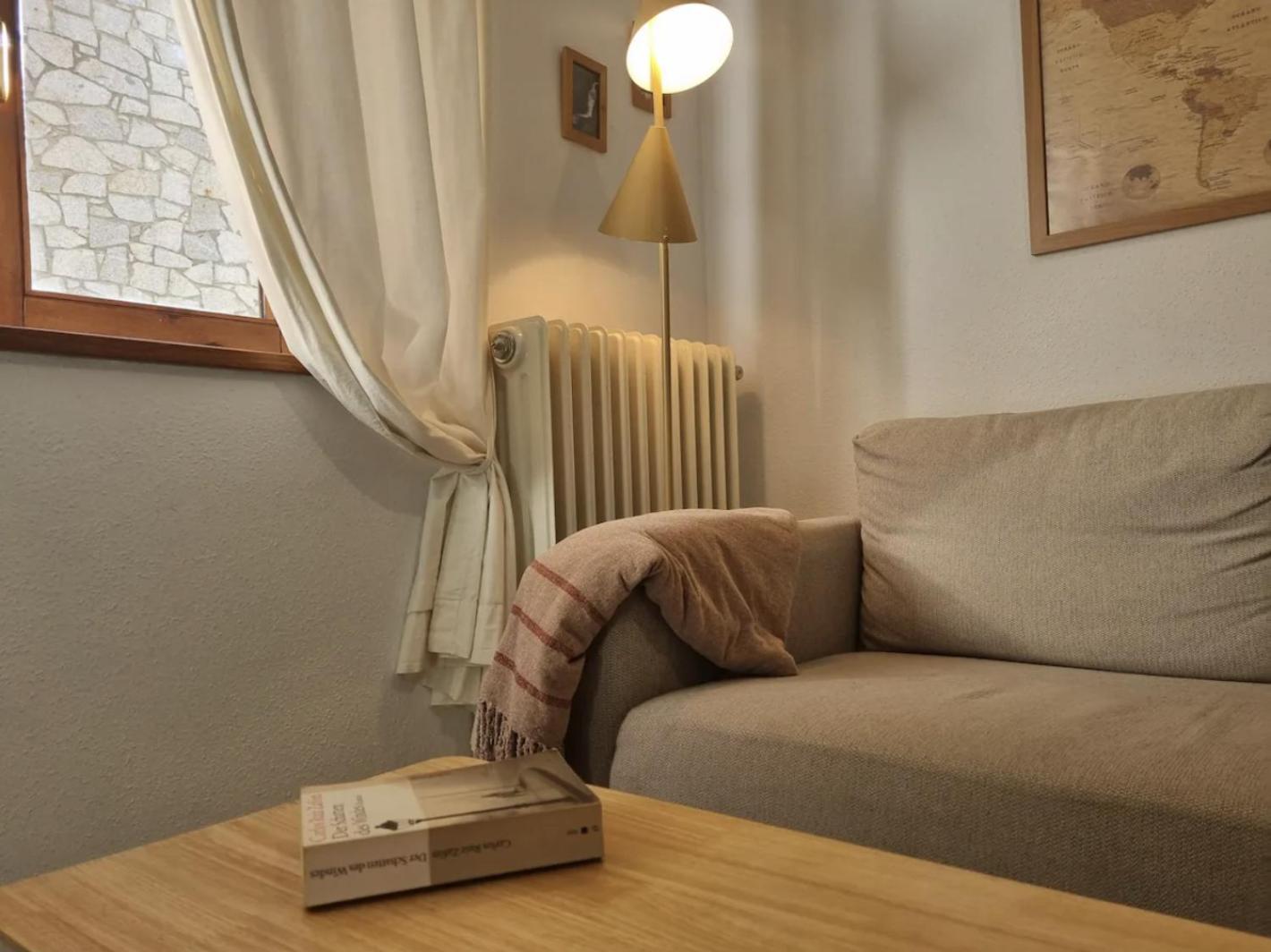 Check-In Casas El Rincon Apartman Benasque Kültér fotó