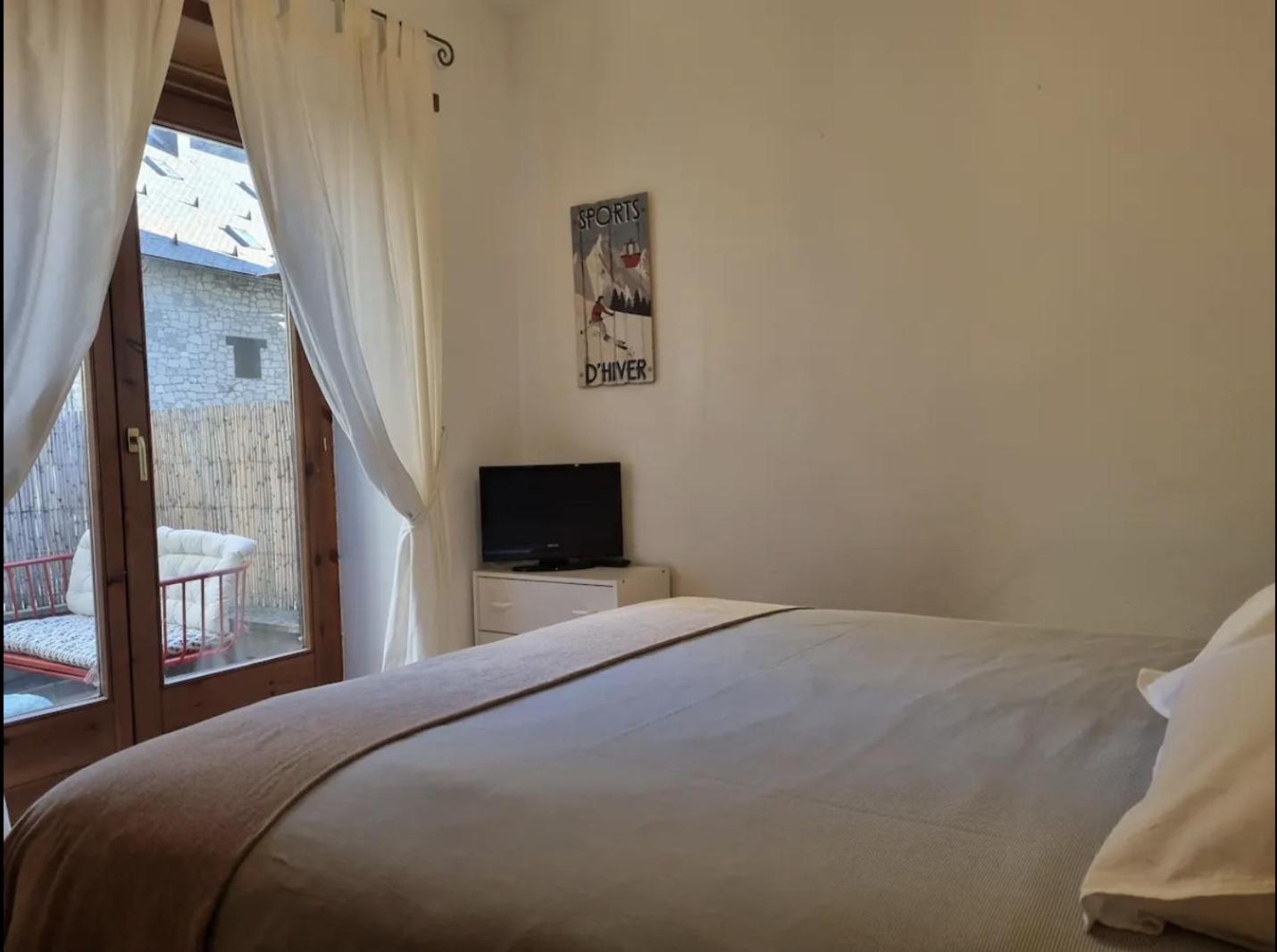 Check-In Casas El Rincon Apartman Benasque Kültér fotó