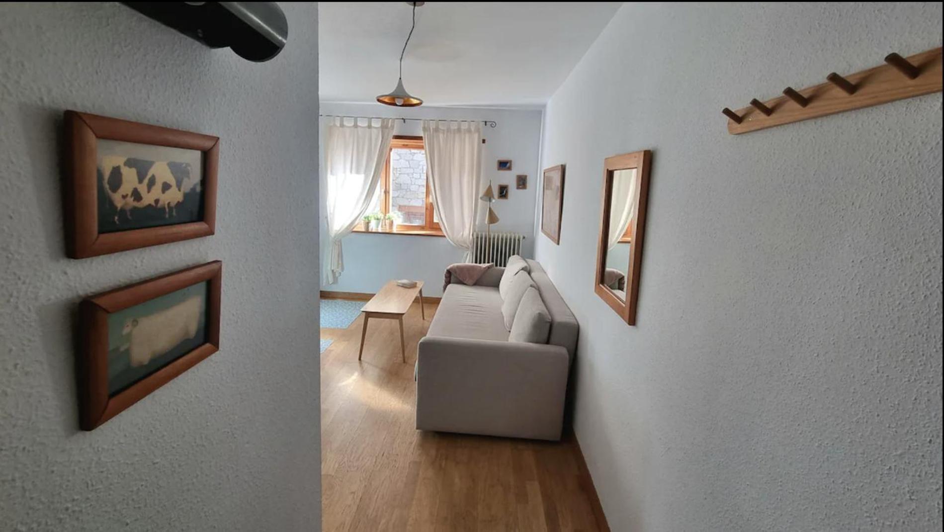 Check-In Casas El Rincon Apartman Benasque Kültér fotó